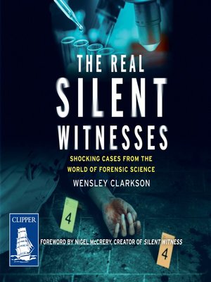 cover image of The Real Silent Witnesses
